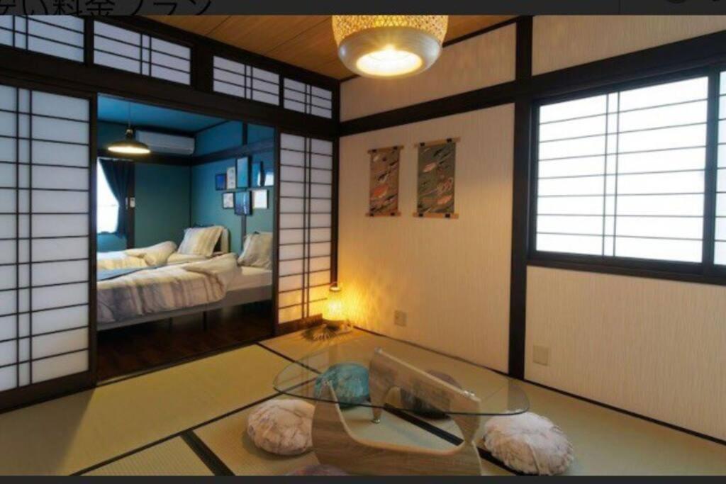 民宿　Setouchi Takamatsu Ngoại thất bức ảnh