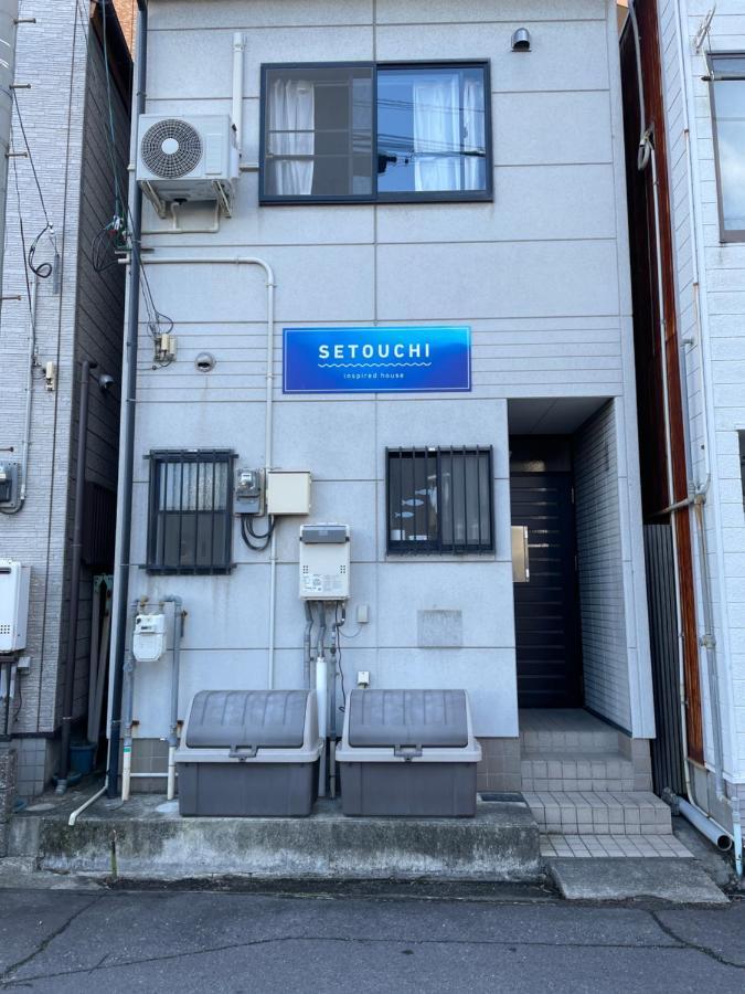 民宿　Setouchi Takamatsu Ngoại thất bức ảnh